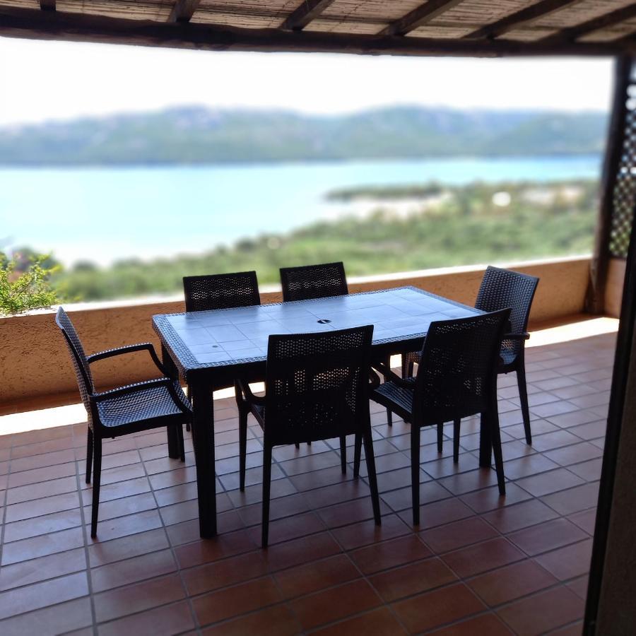 Appartamento Casa Debby Palau Esterno foto