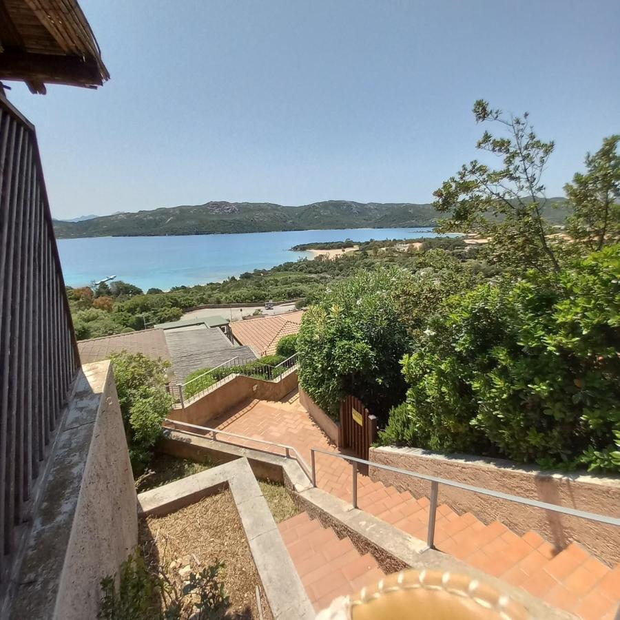 Appartamento Casa Debby Palau Esterno foto