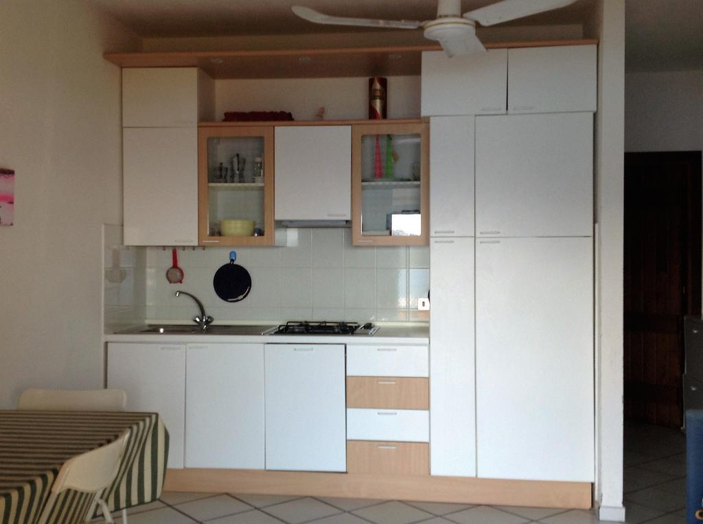 Appartamento Casa Debby Palau Esterno foto